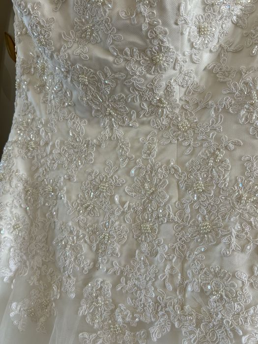 Продается свадебное платье