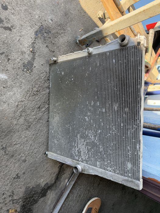 Radiator apa bmw m550d e70 e71 f15 f16
