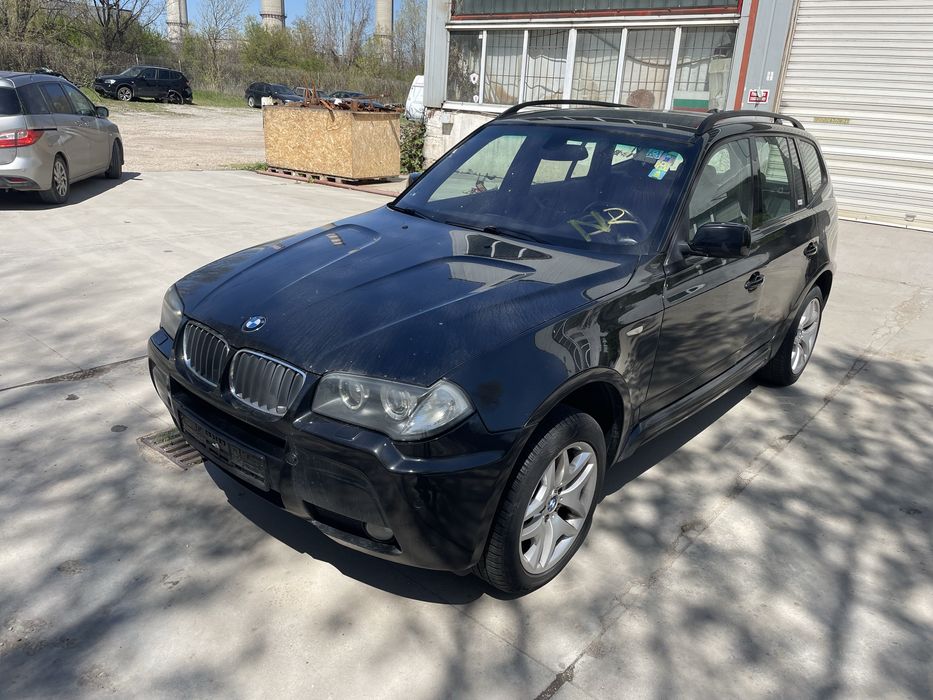 БМВ Х3, Е83 3.0д М спорт На части (BMW X3, 3.0d na chasti)