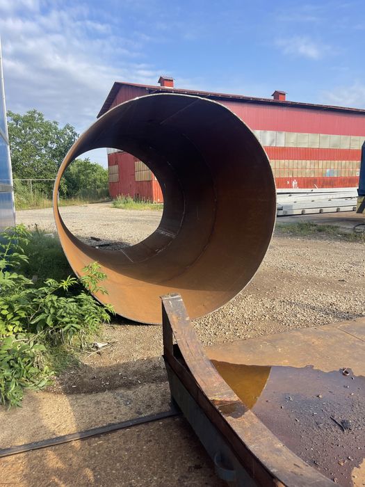 Vand teava metalica conducte subtraversari pontoane