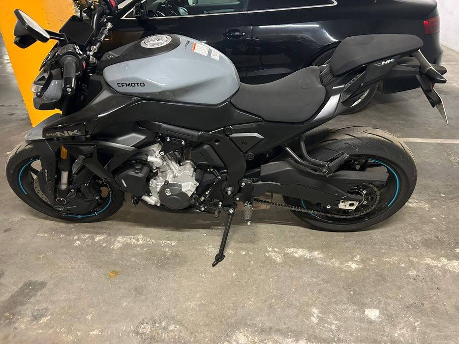 Vand CFMOTO 675 NK