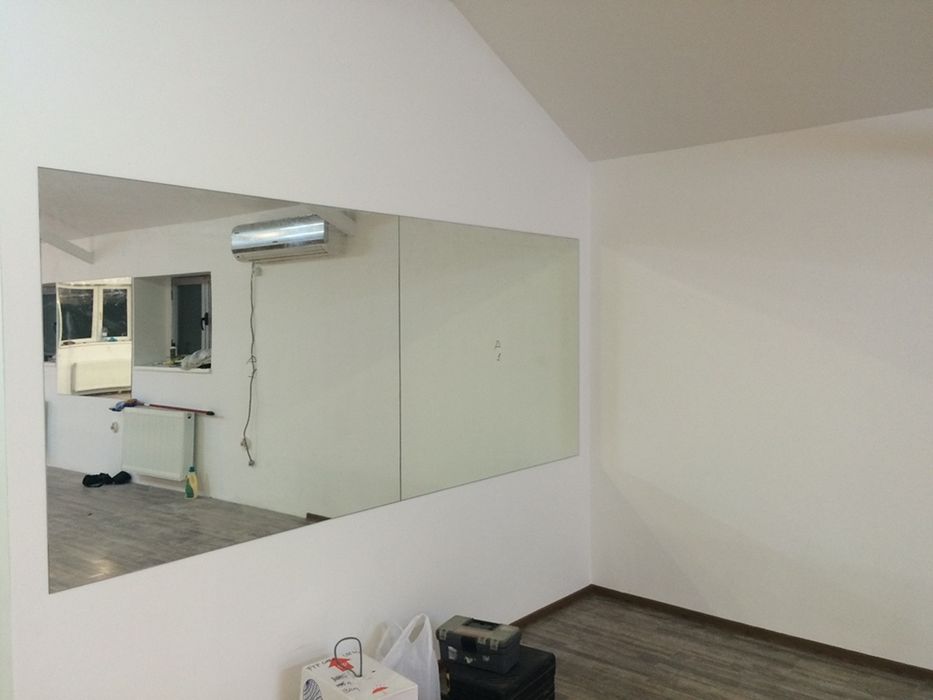 Oglinda oglinzi  sala de sport fitness