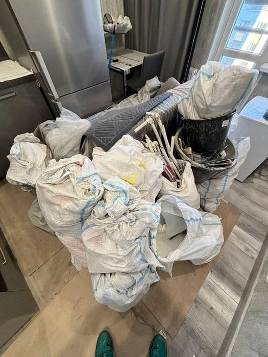 Вывоз мусора Ташкент