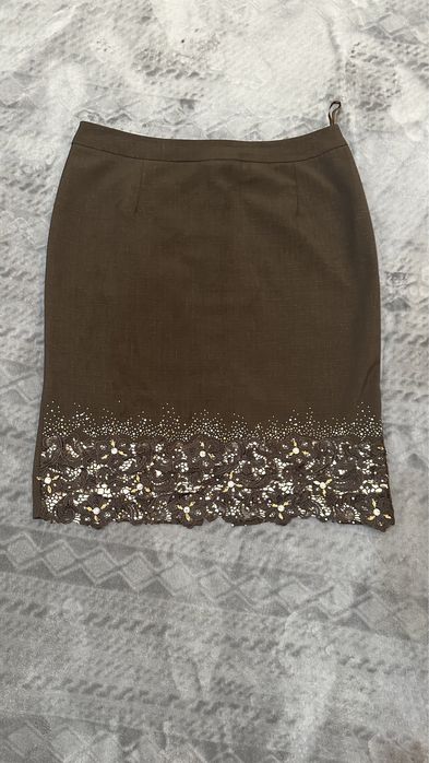 Женский костюм тройка