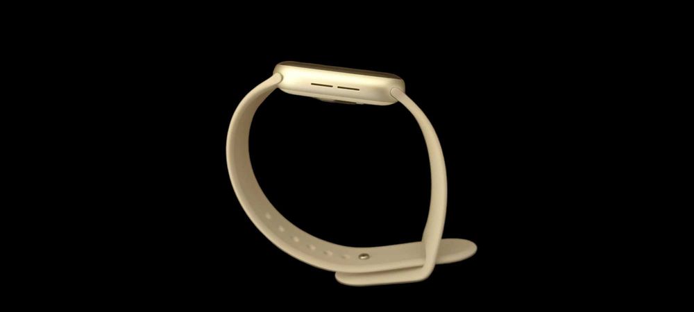 Продавам Apple Watch SE 2-ро поколение (44mm)  чисто нов