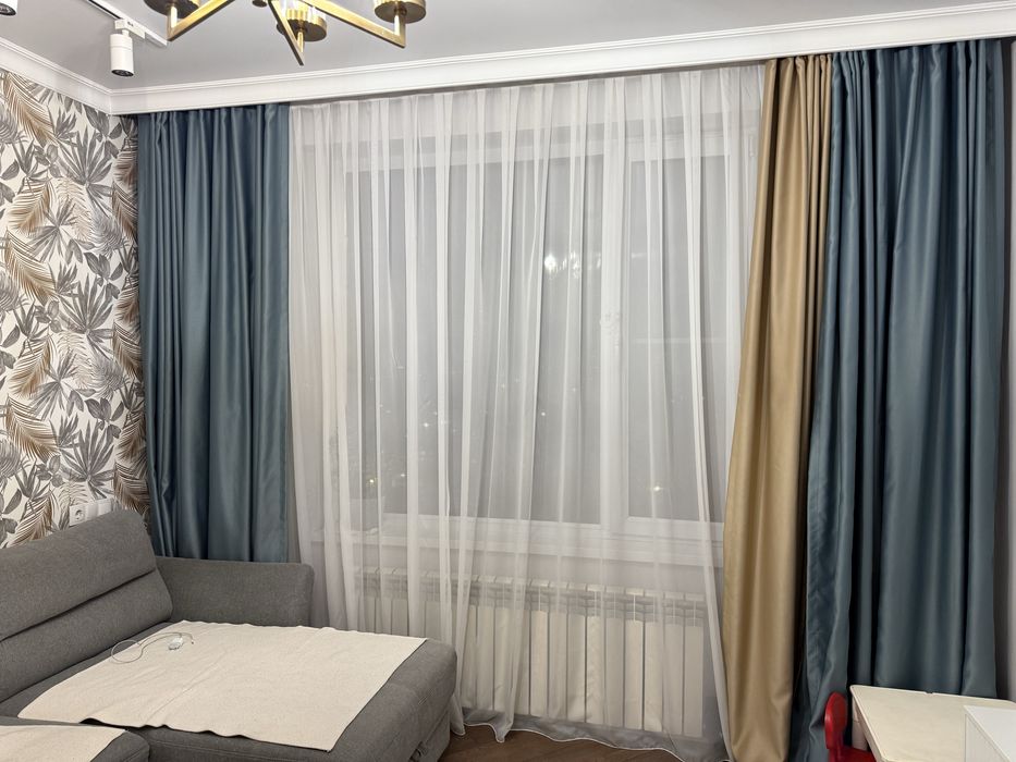 Шторы  зановески