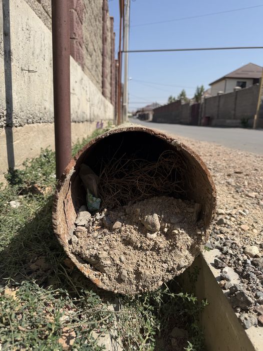 Труба большого диаметра