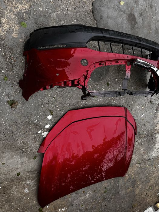 Capotă bară față mazda cx 30.