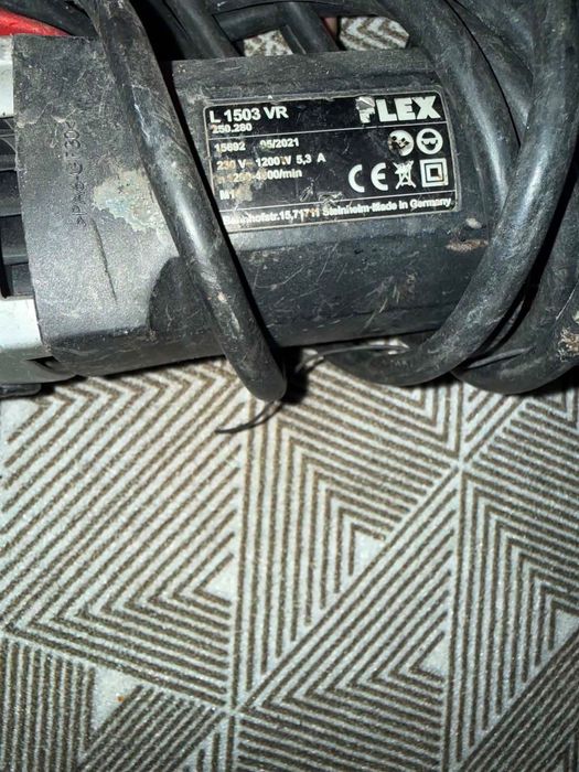 FLEX L 1503 VR 1200W