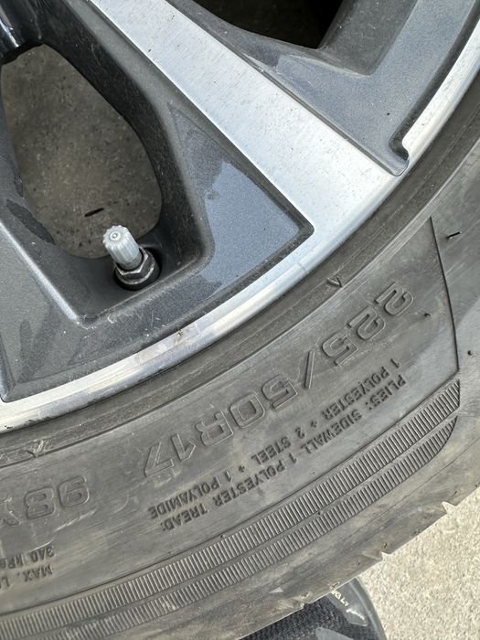 Bmw G20 G21 джанти с гуми