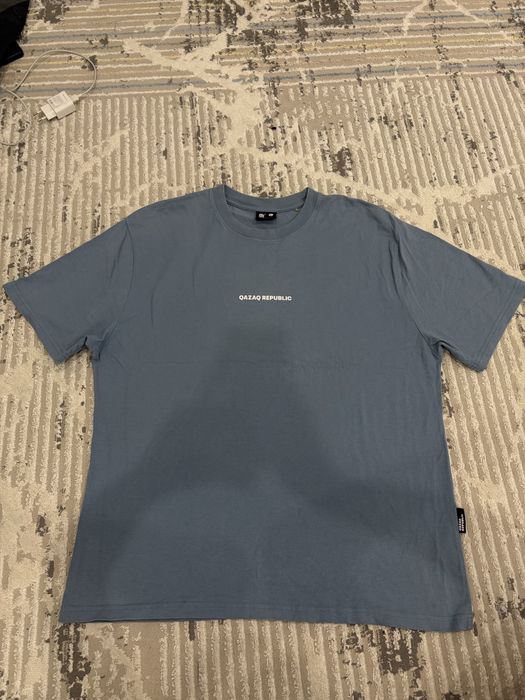 Qazaq Republic футболка