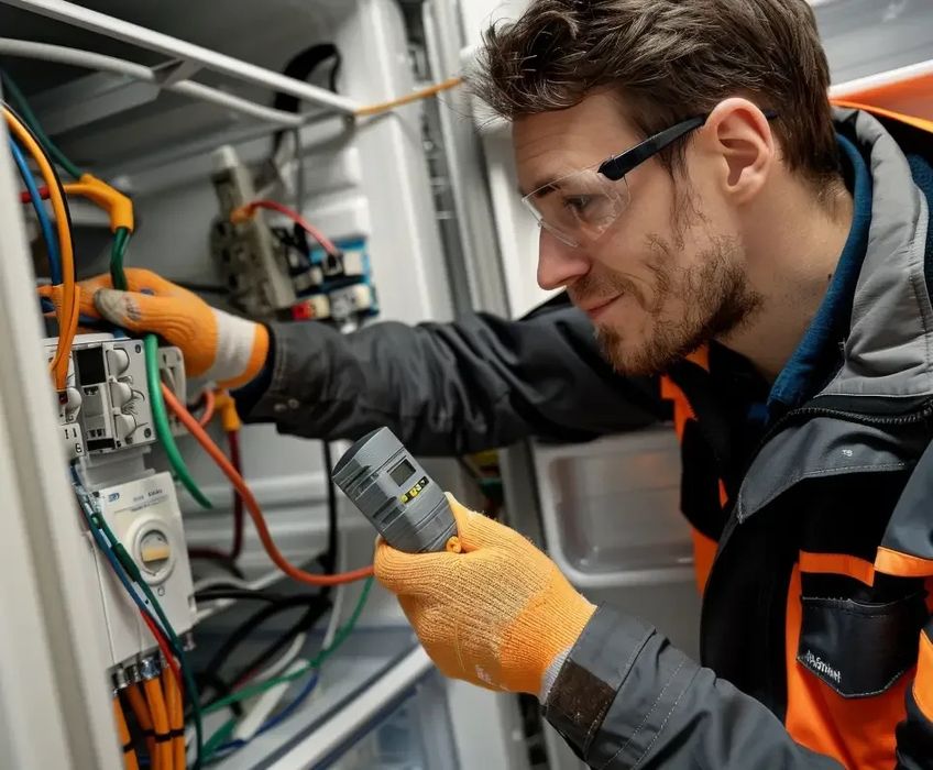 выездной электрик