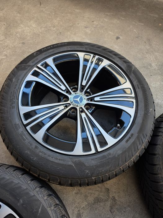 Джанти 18 / 5х112 - Mercedes E class W214 и др. 5x112