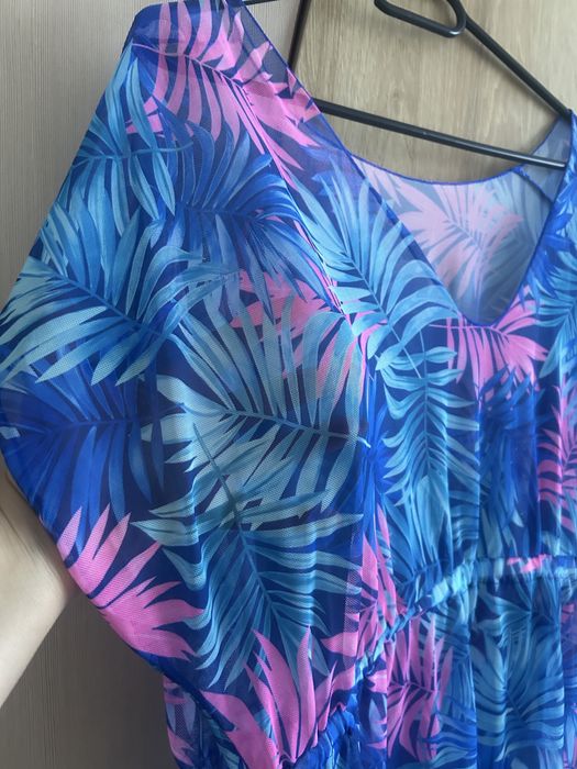 Плажна рокля Л/ХЛ/ХХЛ