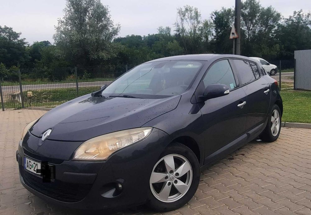 RENAULT Megane 2009 — imagine 2