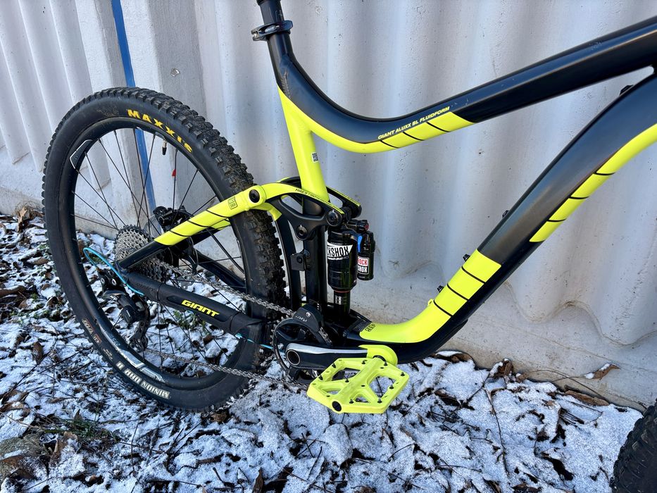 Giant reign 2 27.5/XL Планински велосипед