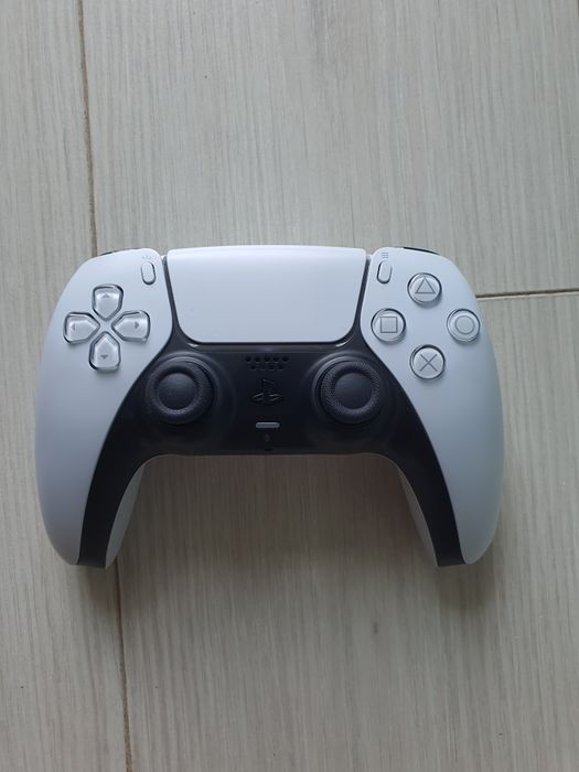 PS5 controller...