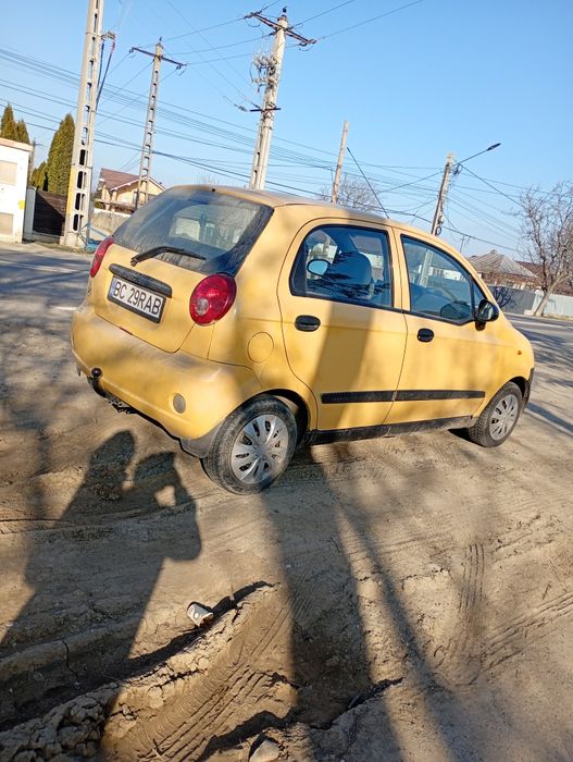 Vând Chevrolet spark