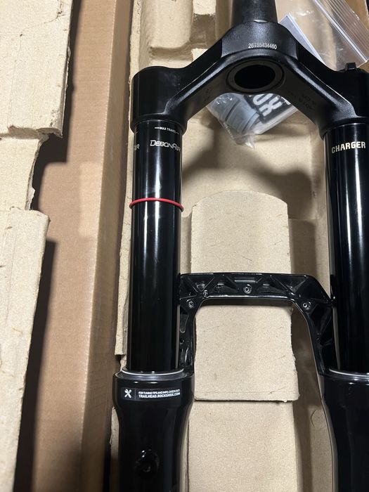 Rockshox zeb select 29 170mm 44mm offset