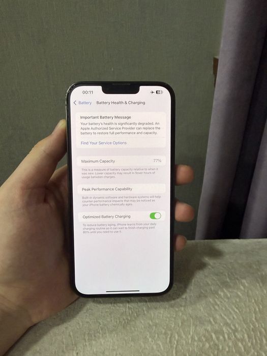 iPhone 13 Pro Max