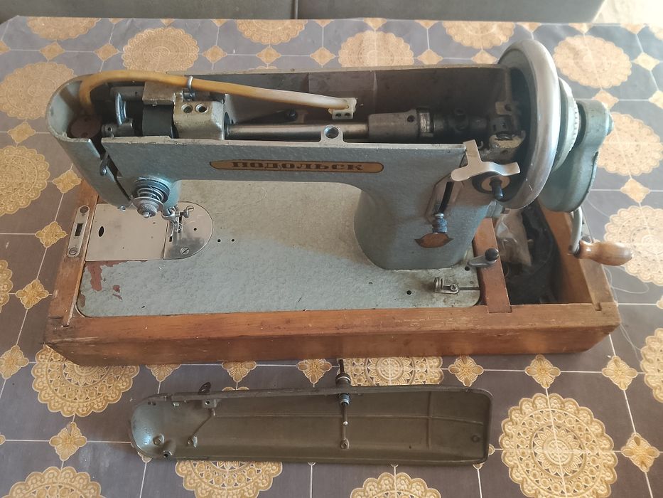 Швейная машинка ссср