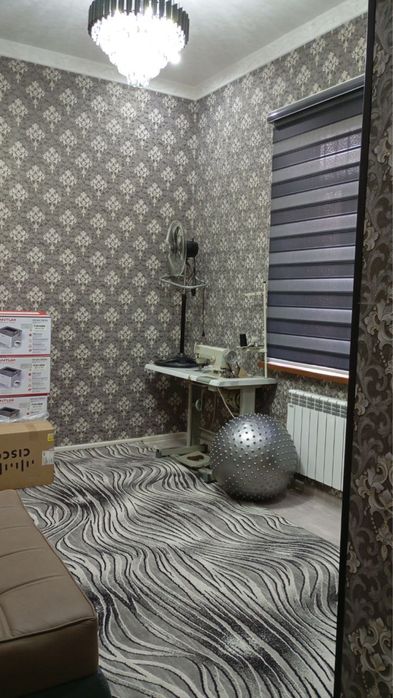 Sergeli, O'zgarishda 5 xonali hovli srochno sotiladi! Ipoteka bor.