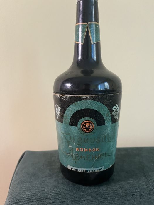 Здрав руски цигаретник