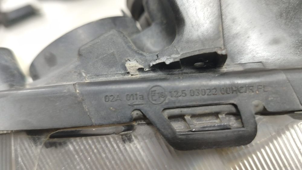 Far dreapta 02A011a Hyundai Tucson 1 [2004 - 2010]