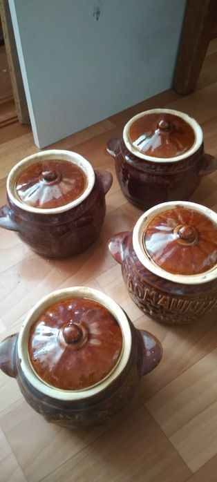 Горшочки для запекания
