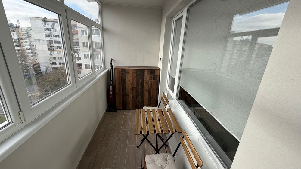 Дава се под наем Двустаен апартамент в Варна, Цветен квартал - 65 кв.м за 700 € - Снимка #6