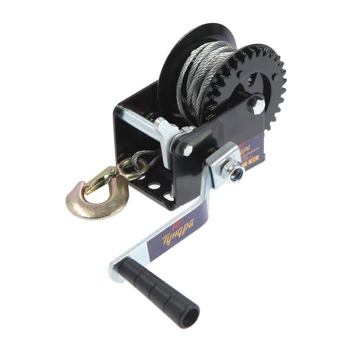 Лебедка ручная 350_750 -кг