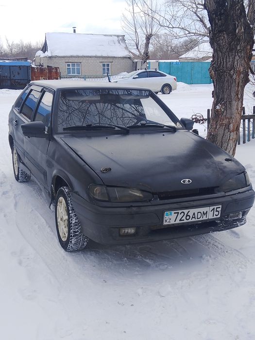 Продам ваз 2114 на ходу