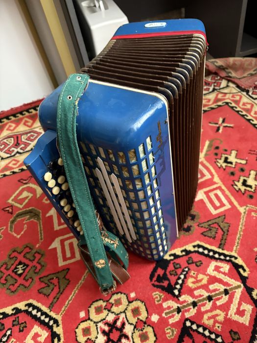 баян муз инструмент