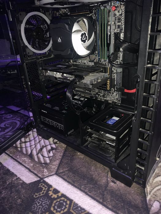 Vand pc gaming rtx2060