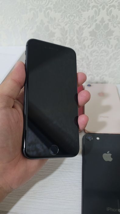 Iphone  8  64  zaa lla
