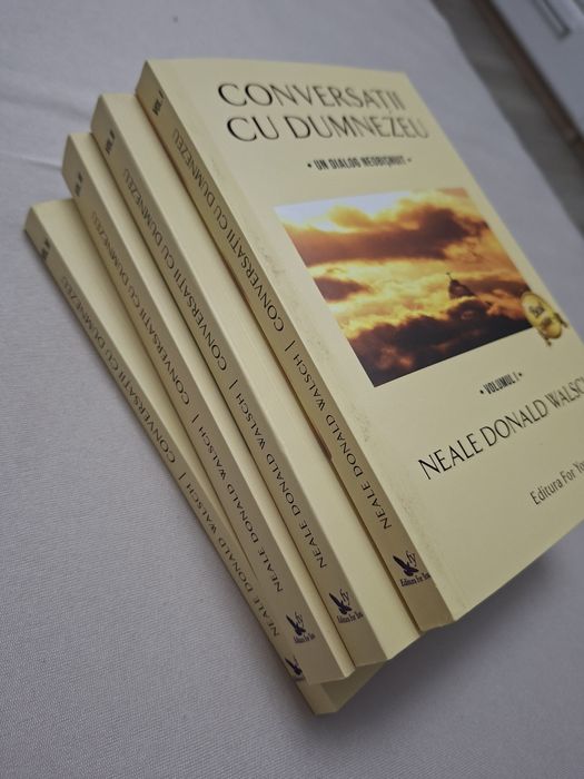 Pachet "Conversații cu Dumnezeu"