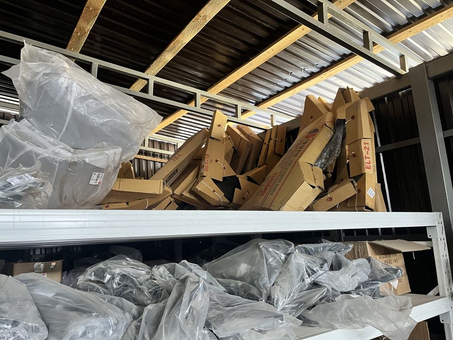 Киа к3 кузовной запчасти