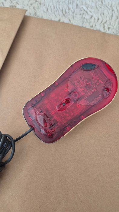 Мишка Microsoft IntelliMouse Optical 1.1a