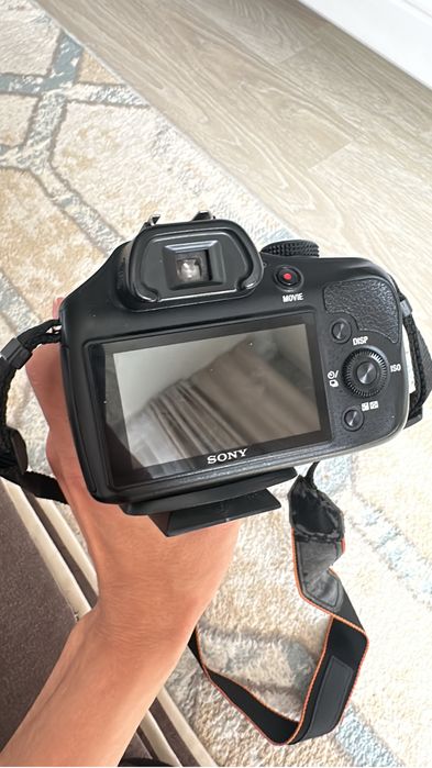 Sony ILCE-3000 в идиальном состояний