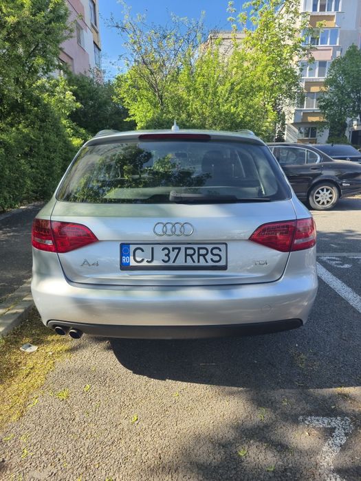AUDI A4 Avant 2010 — imagine 5
