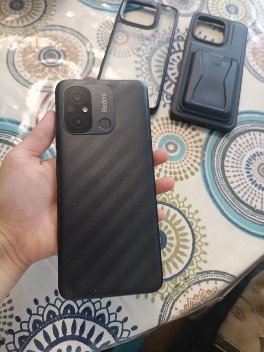 Redmi 12c в отличном состояние