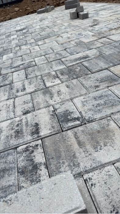 Асвальт / Брусчатка