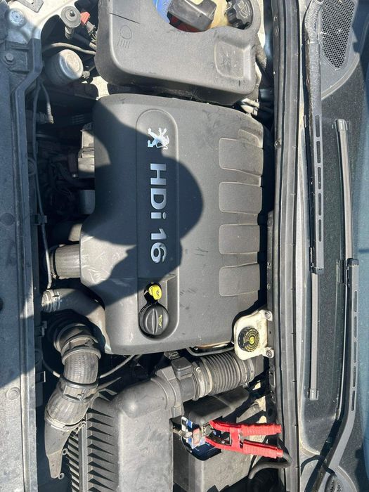 Peugeot 307CC НА ЧАСТИ