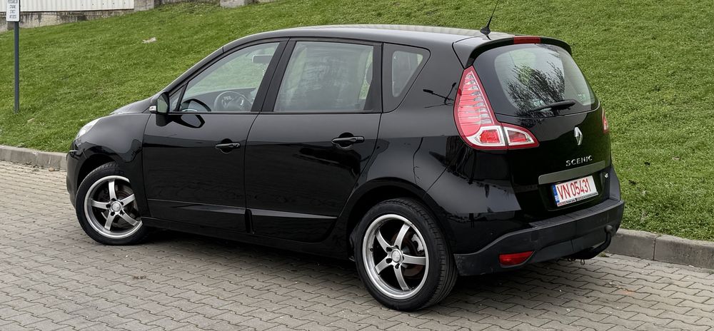 Renault Scenic 3 - 2012 / 1.6 DCi 131 CP Euro5 , Import Recent