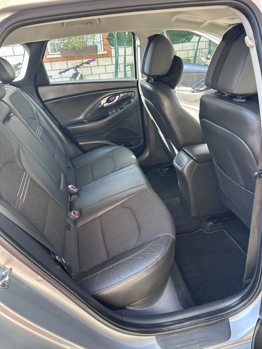 Hyundai i30 хендай