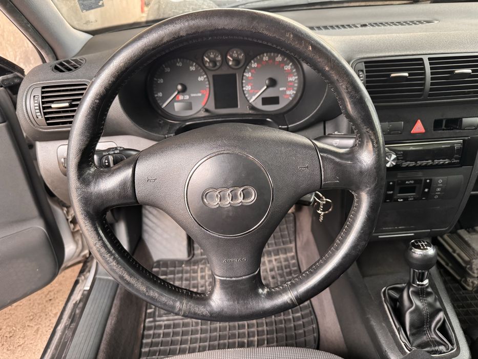 Волан Audi A3 A4 A6