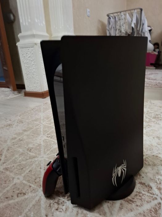 Playstation 5 Spider man лимитированный