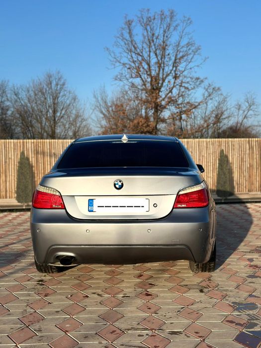 BMW E60 - 520D - Pachet M - M47 - Manual - Facelift