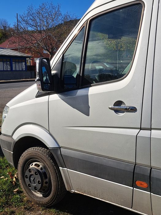 Mercedes sprinter 518cdi