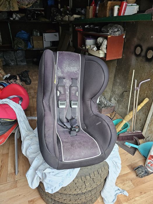 Автомобильная детское кресло